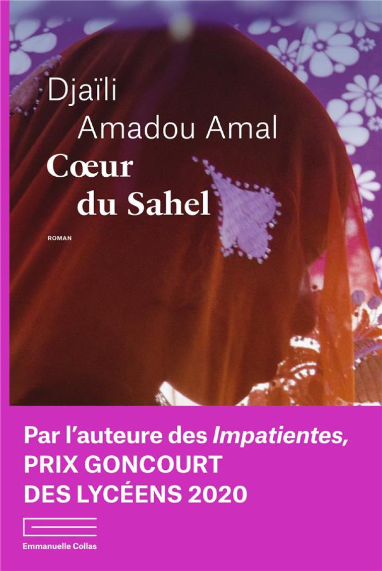 FILLES DU SAHEL - AMADOU AMAL DJAILI - DU LUMIGNON