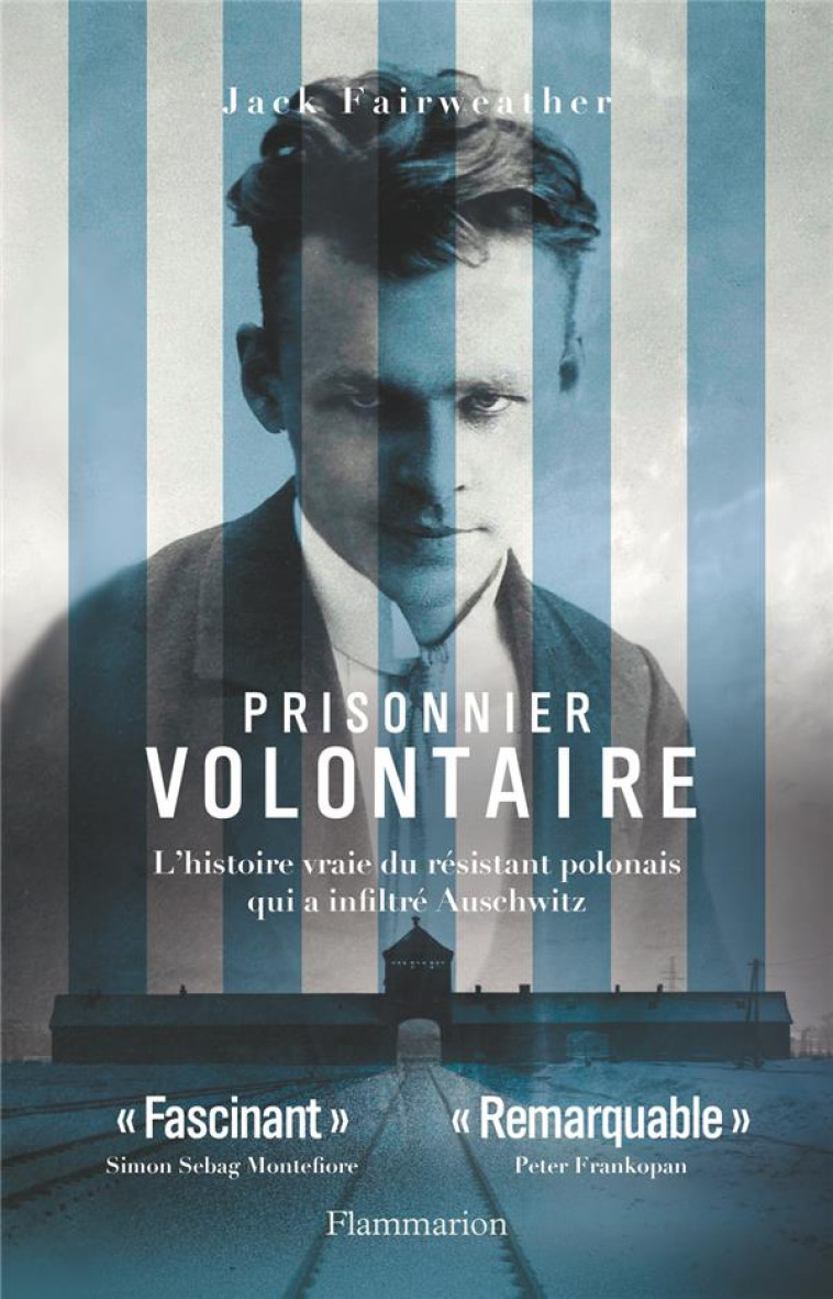 LE VOLONTAIRE - FAIRWEATHER JACK - FLAMMARION