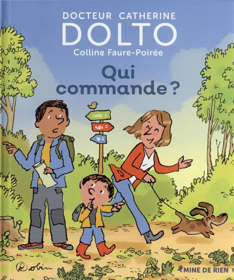 QUI DECIDE? - DOLTO/FAURE-POIREE - GALLIMARD