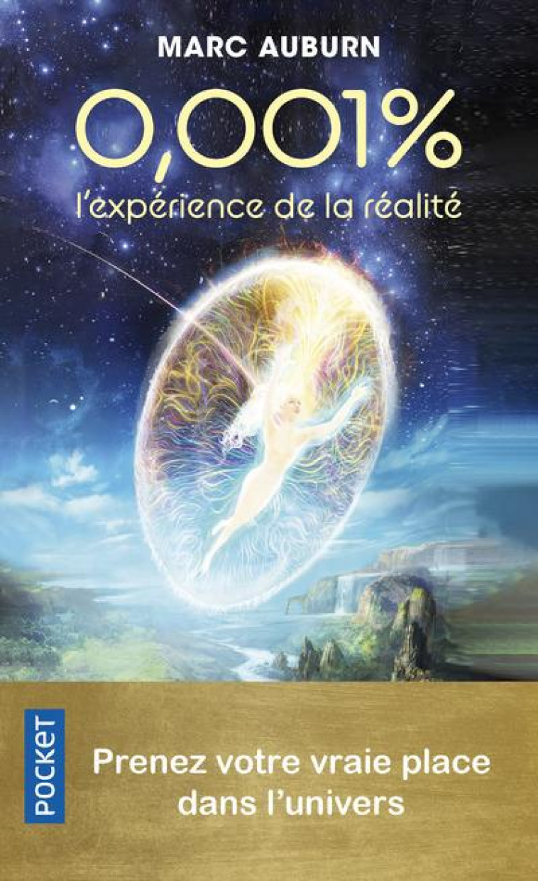 0,001 % - L-EXPERIENCE DE LA REALITE - AUBURN/SEVAL - POCKET