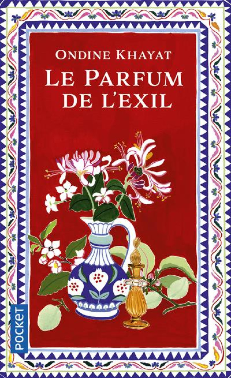 LE PARFUM DE L-EXIL - KHAYAT ONDINE - POCKET