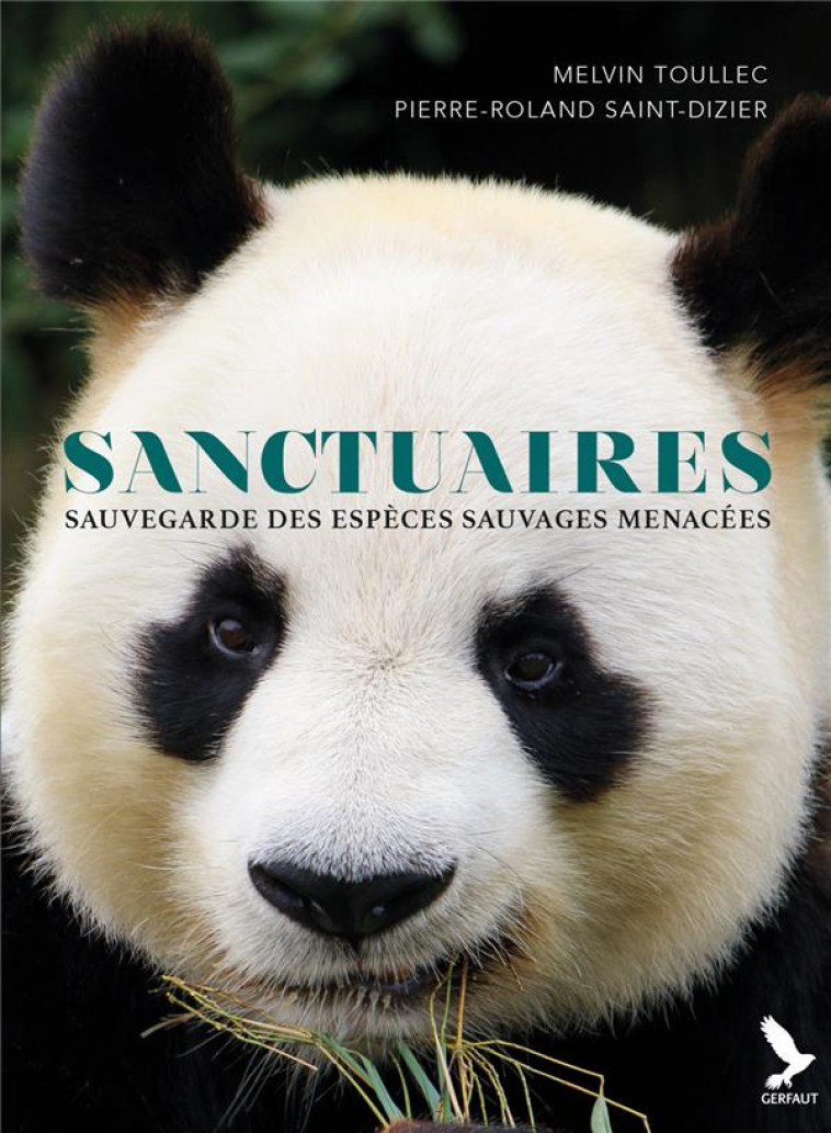 SANCTUAIRES - TOULLEC/SAINT-DIZIER - GERFAUT