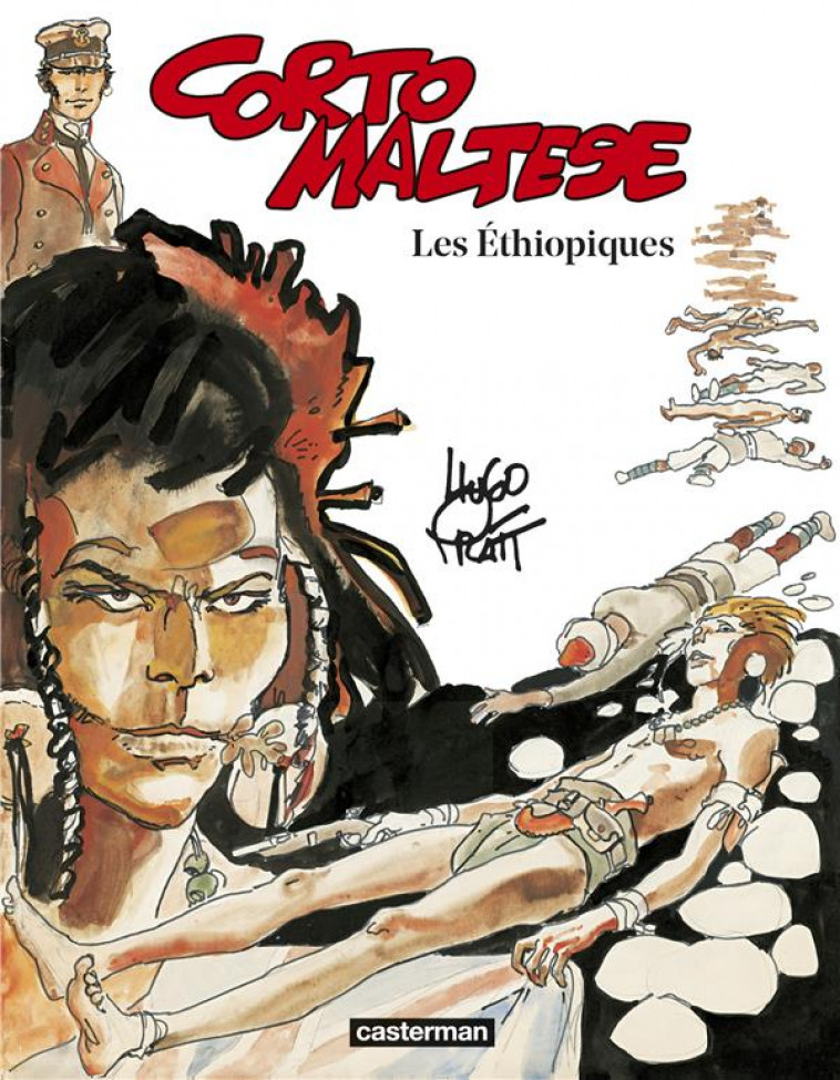 CORTO MALTESE ETHIOPIQUES - PRATT - Casterman