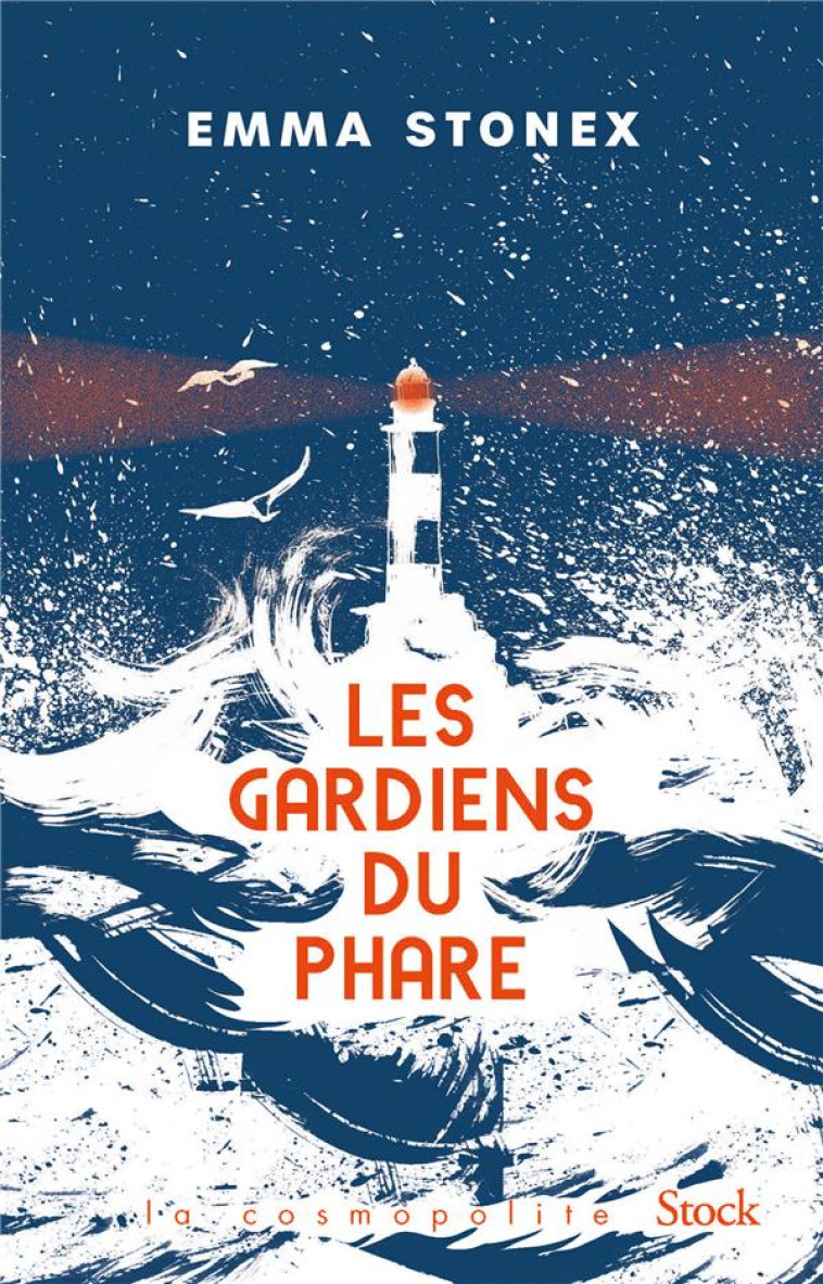 LES GARDIENS DU PHARE - STONEX EMMA - STOCK