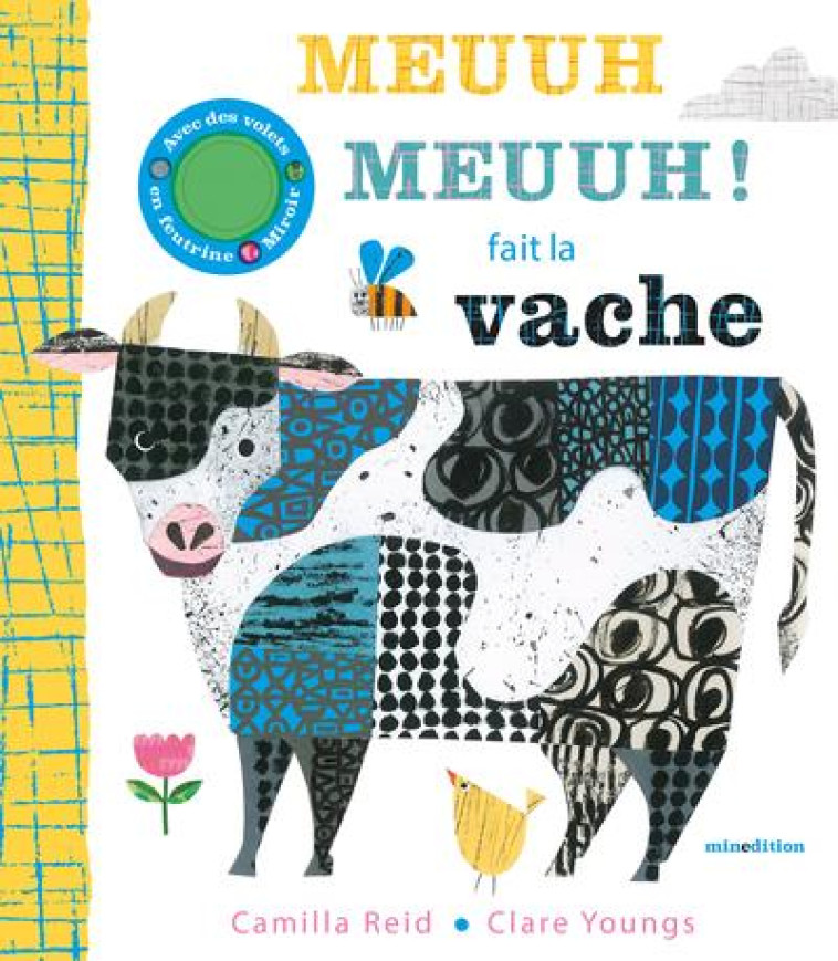 MEUUH MEUUH ! FAIT LA VACHE - YOUNGS/REID - MINEDITION