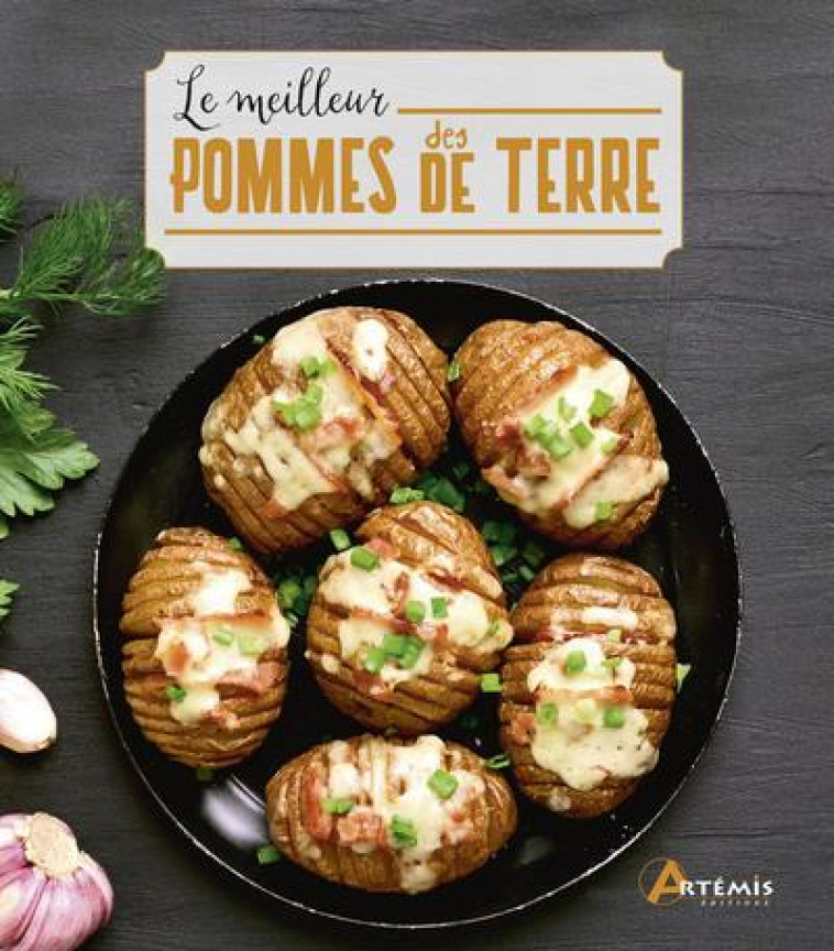 POMMES DE TERRE - COLLECTIF - ARTEMIS