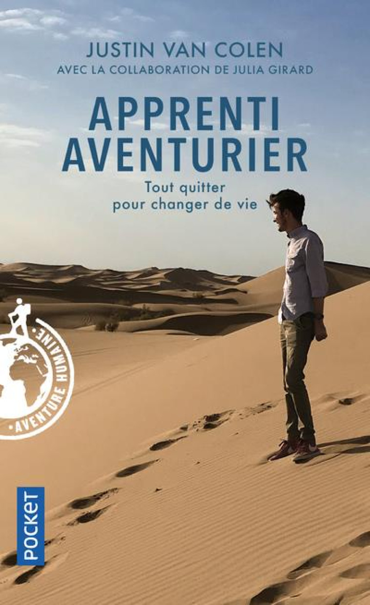 APPRENTI AVENTURIER - VAN COLEN/TORDEUR - POCKET