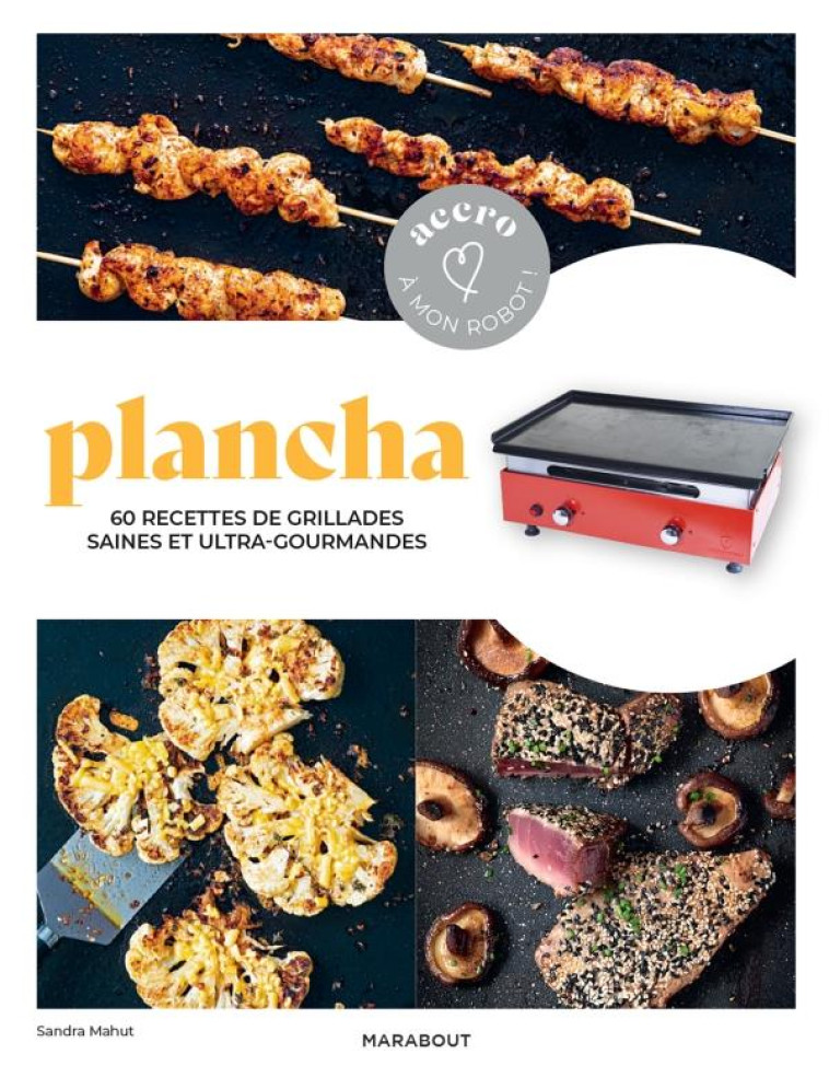 PLANCHA - XXX - MARABOUT