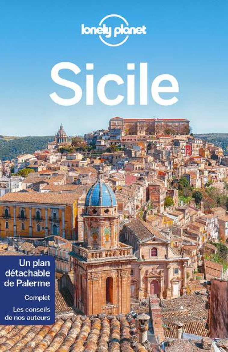 SICILE 7ED - LONELY PLANET ENG - LONELY PLANET