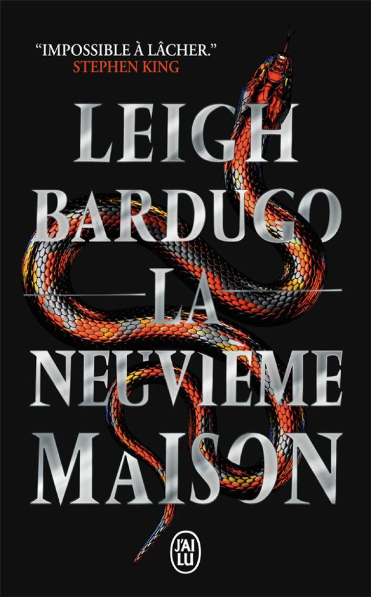 LA NEUVIEME MAISON T1 - BARDUGO LEIGH - J'AI LU