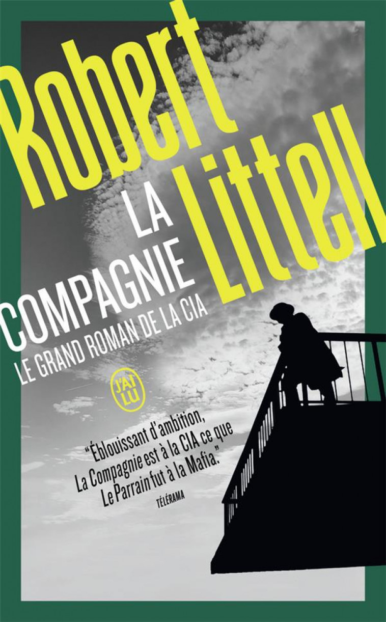 LA COMPAGNIE - LITTELL ROBERT - J'AI LU