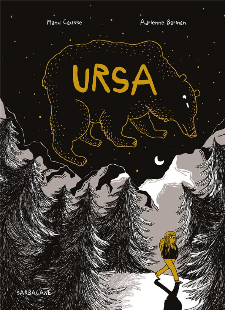 URSA - CAUSSE/BARMAN - SARBACANE