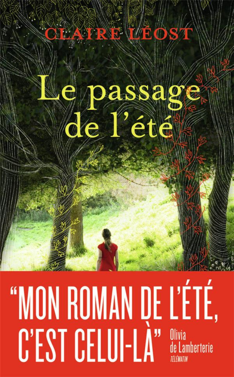 LE PASSAGE DE L'ETE - LEOST CLAIRE - J'AI LU