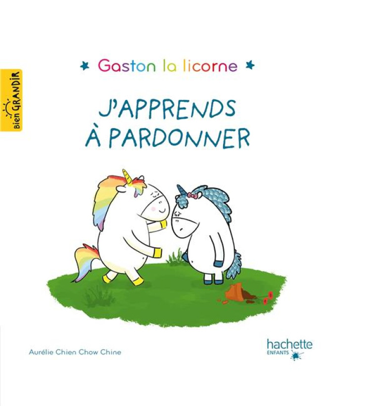 J'APPRENDS A PARDONNER - XXX - HACHETTE