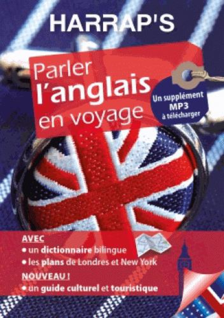 HARRAP'S PARLER L'ANGLAIS EN VOYAGE - XXX - LAROUSSE