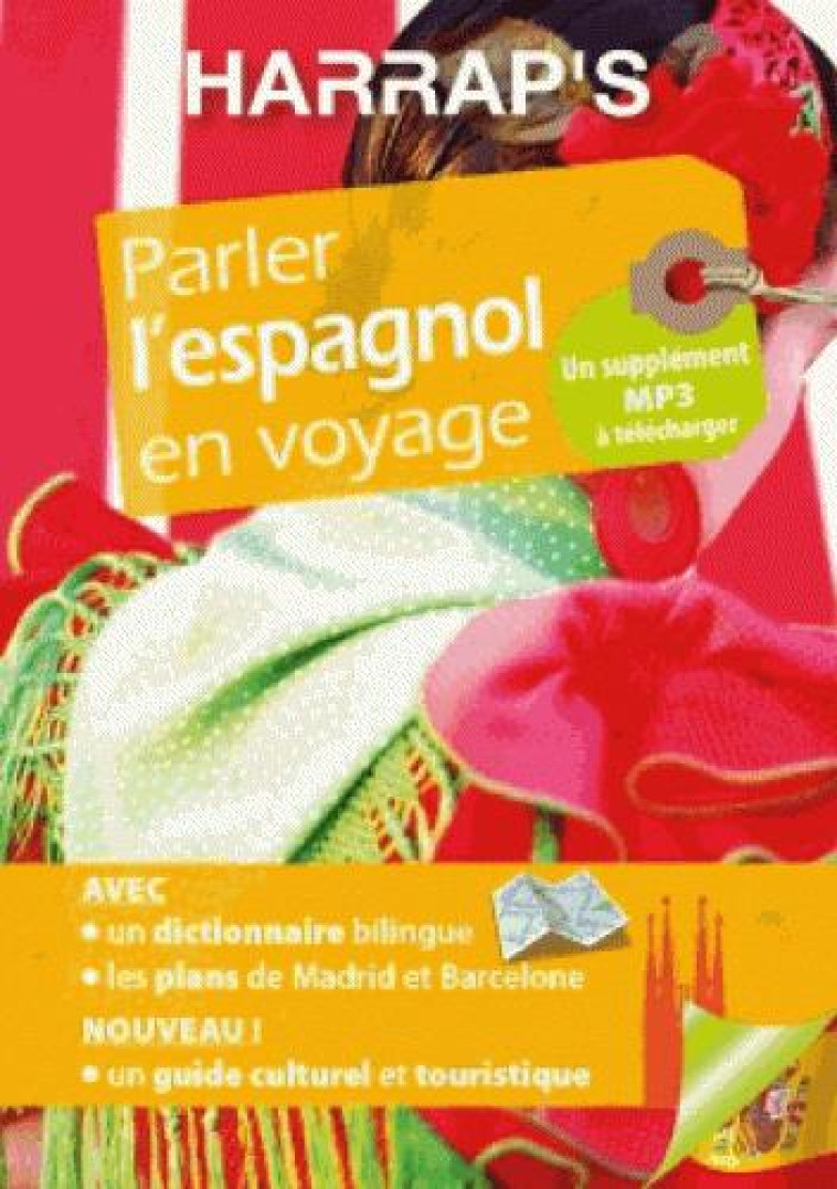 HARRAP'S PARLER L'ESPAGNOL EN VOYAGE - XXX - LAROUSSE