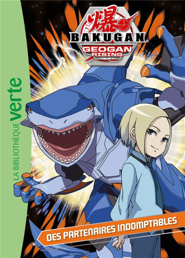 BAKUGAN - T10 - BAKUGAN 10 - NELVANA - HACHETTE