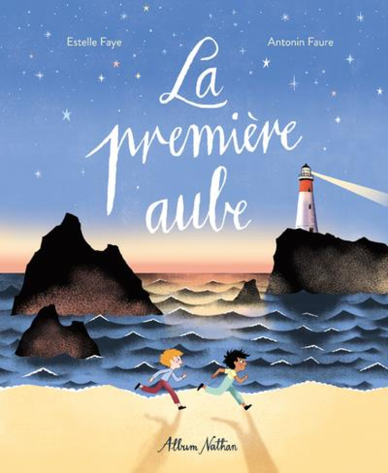 LA PREMIERE AUBE - FAYE/FAURE - CLE INTERNAT