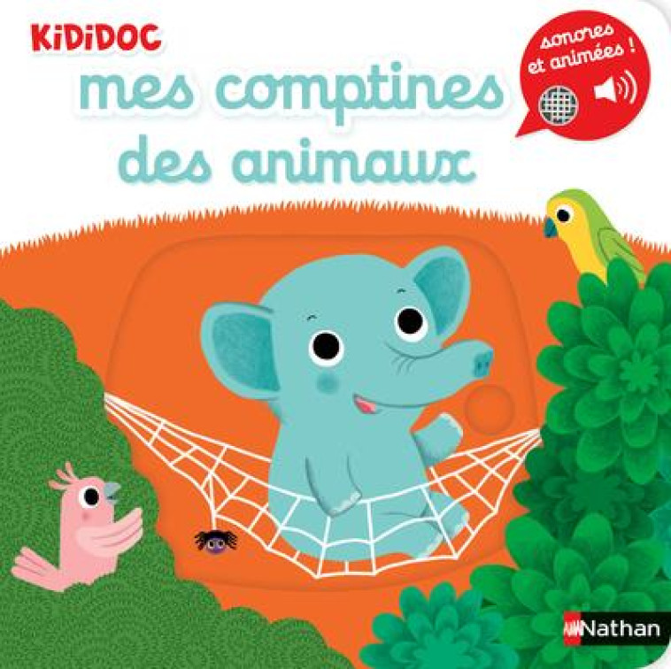 MES COMPTINES DES ANIMAUX - CHOUX/RAOUX - CLE INTERNAT