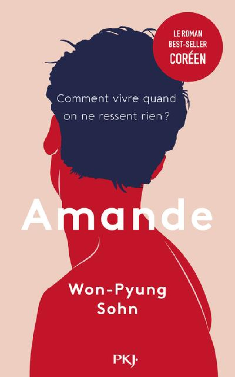 AMANDE - SOHN WON-PYUNG - POCKET