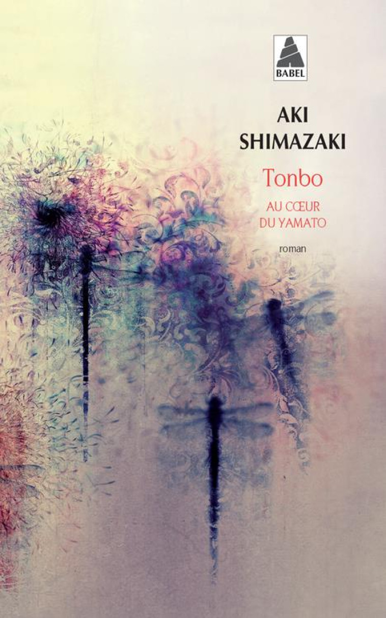 TONBO(BABEL 1286) - SHIMAZAKI AKI - Actes Sud