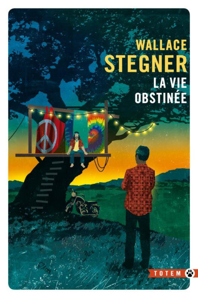 LA VIE OBSTINEE - STEGNER W E. - GALLMEISTER