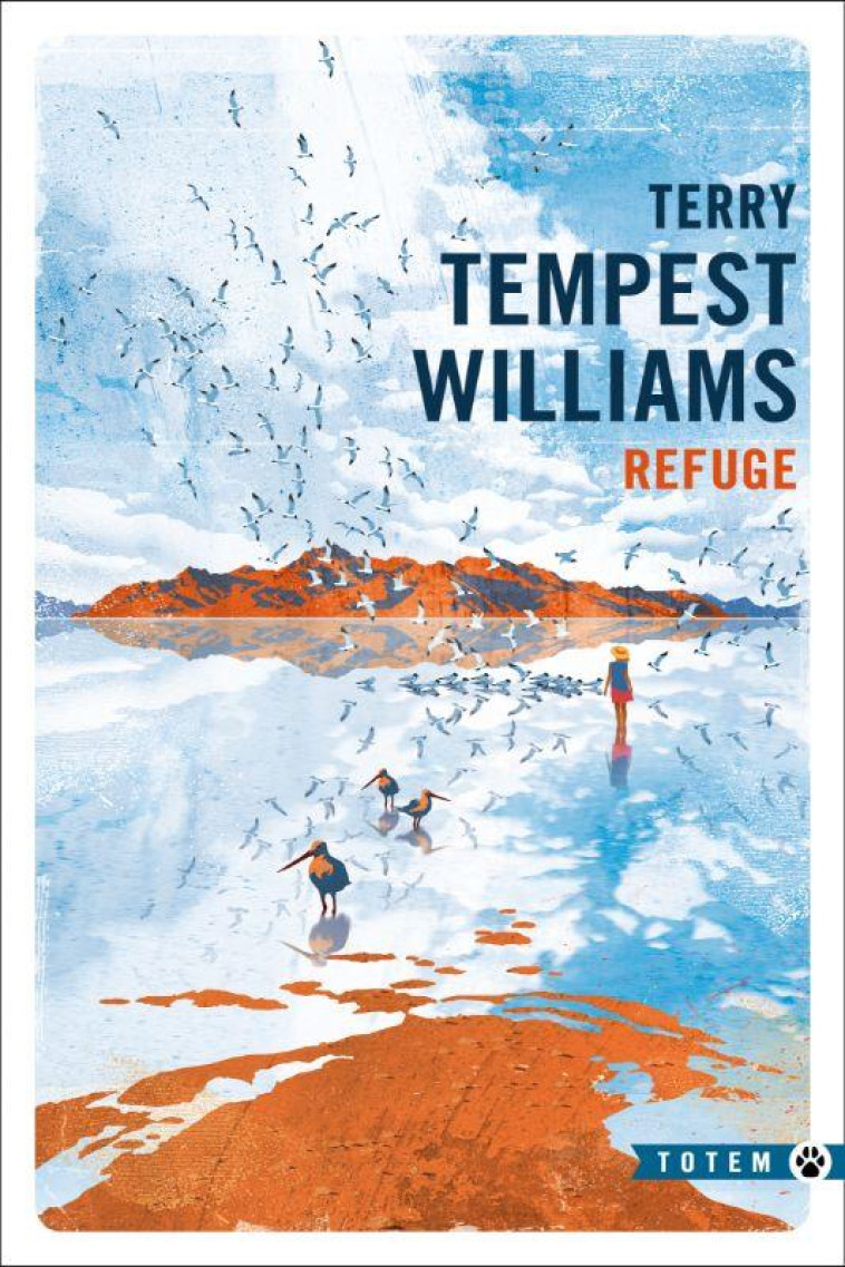 REFUGE - WILLIAMS T T. - GALLMEISTER