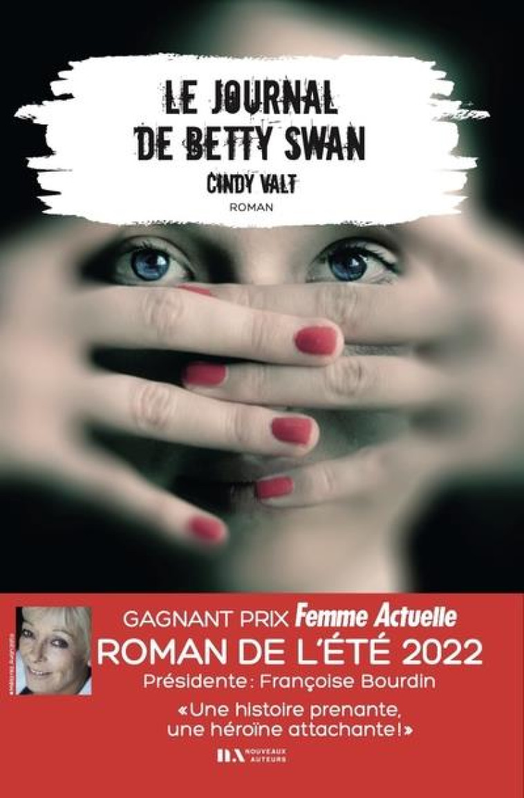 LE JOURNAL DE BETTY SWAN - VALT CINDY - NC