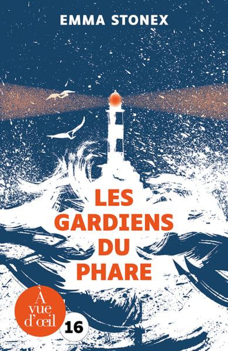 LES GARDIENS DU PHARE - STONEX EMMA - A VUE D OEIL