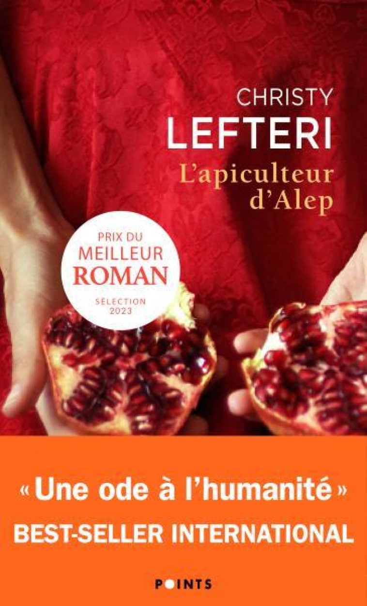 APICULTEUR D'ALEP - LEFTERI CHRISTY - POINTS