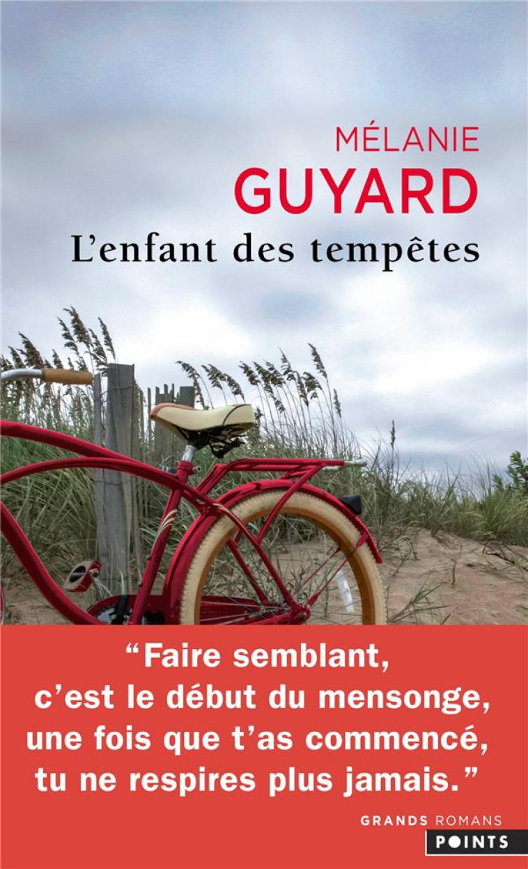 L'ENFANT DES TEMPETES - GUYARD MELANIE - POINTS