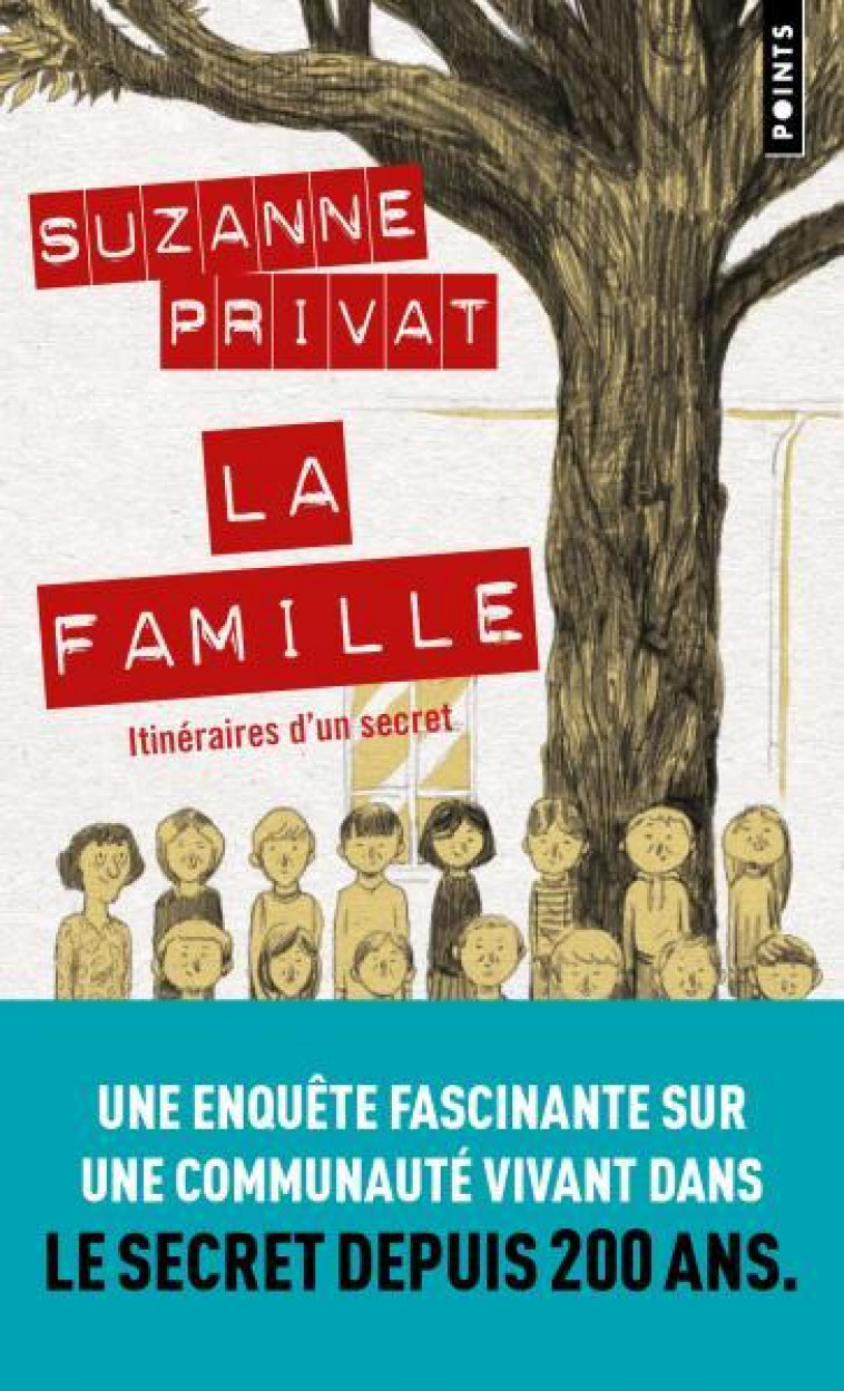 LA FAMILLE - PRIVAT SUZANNE - POINTS