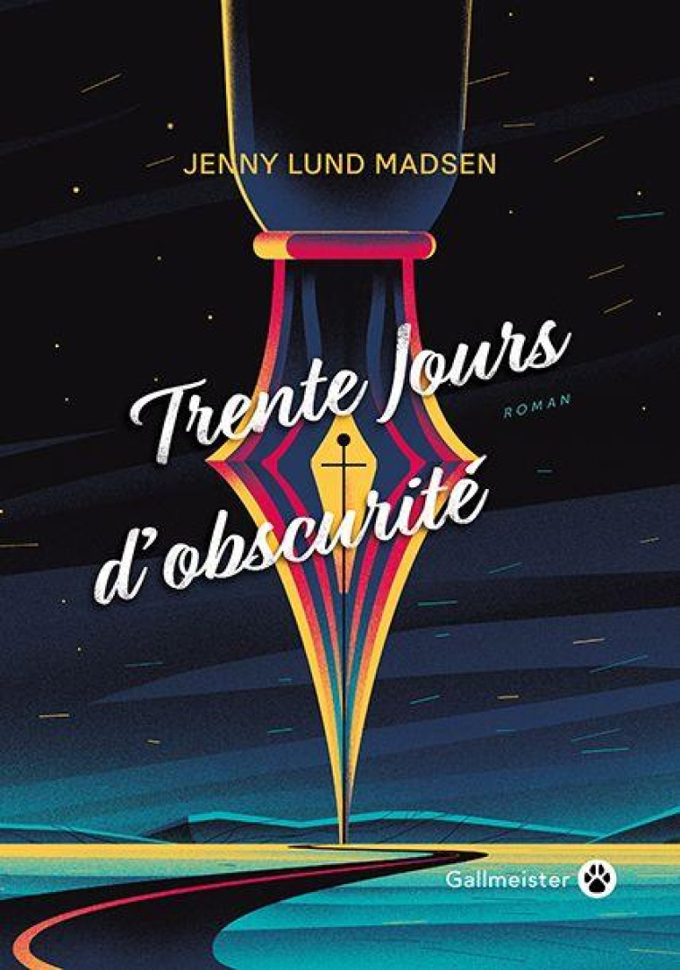 TRENTE JOURS D'OBSCURITE - LUND MADSEN JENNY - GALLMEISTER