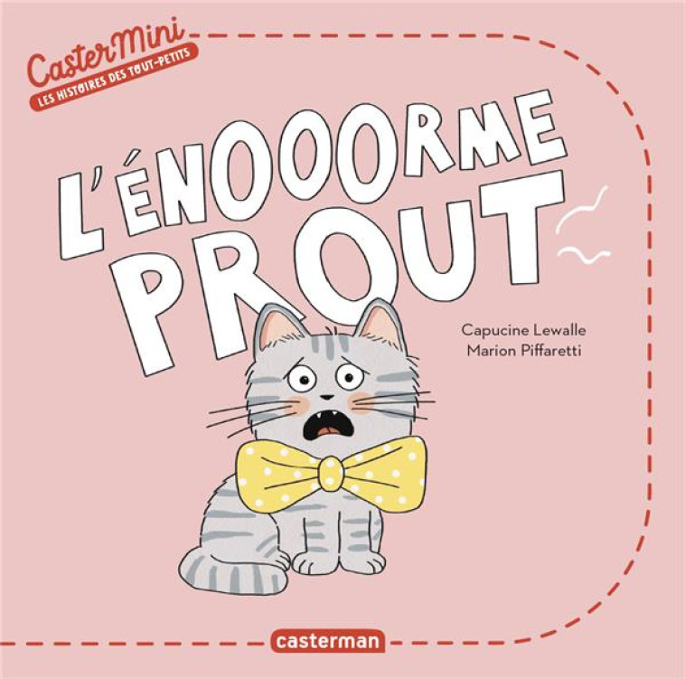 CASTERMINI - L'ENOOOOOORME PROUT - LEWALLE/PIFFARETTI - CASTERMAN