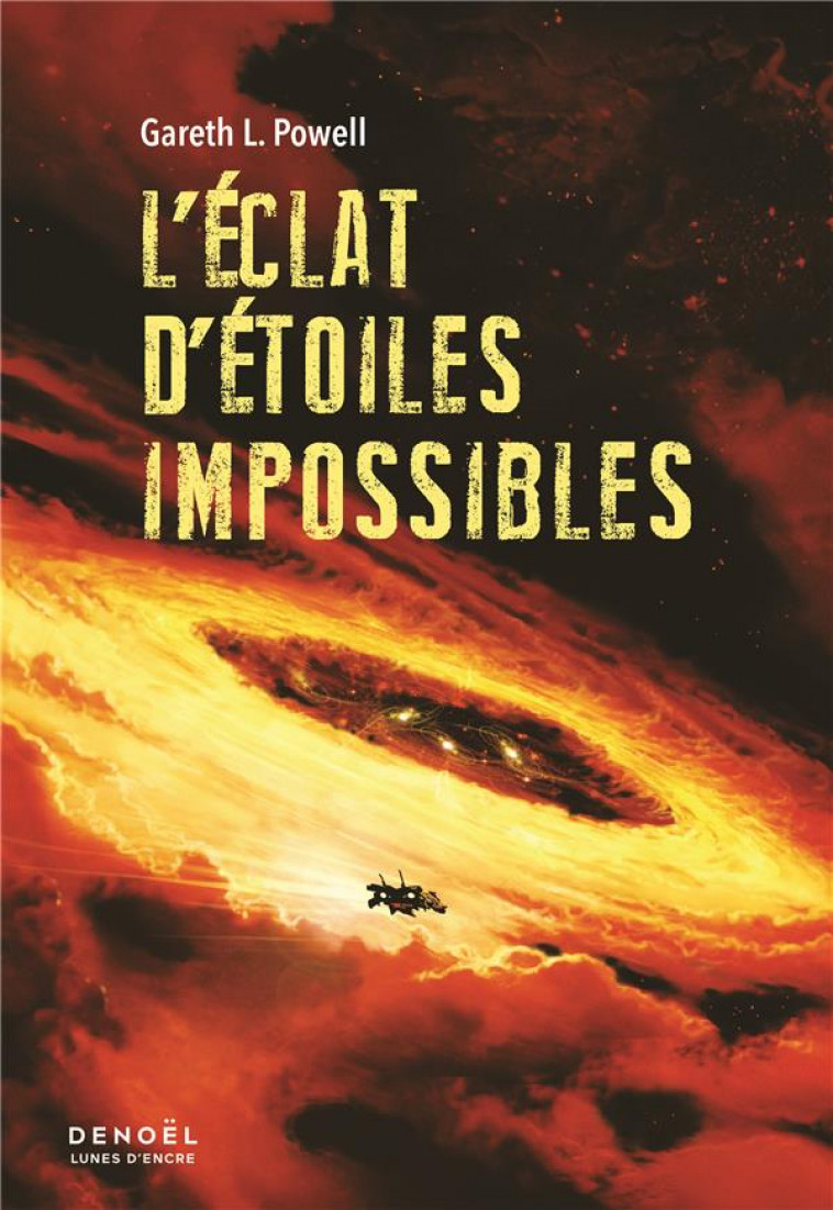 L'ECLAT D'ETOILES IMPOSSIBLES - POWELL GARETH L. - CERF