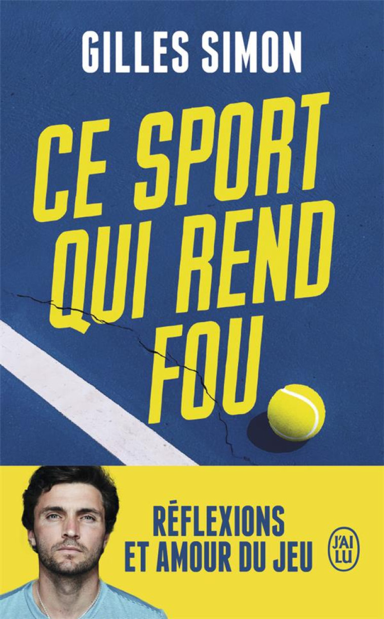 CE SPORT QUI REND FOU - SIMON GILLES - J'AI LU