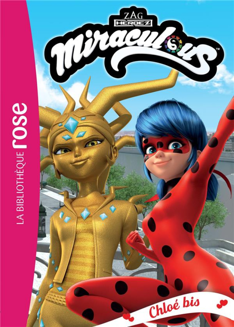 MIRACULOUS - T38 - MIRACULOUS 38 - XXX - HACHETTE