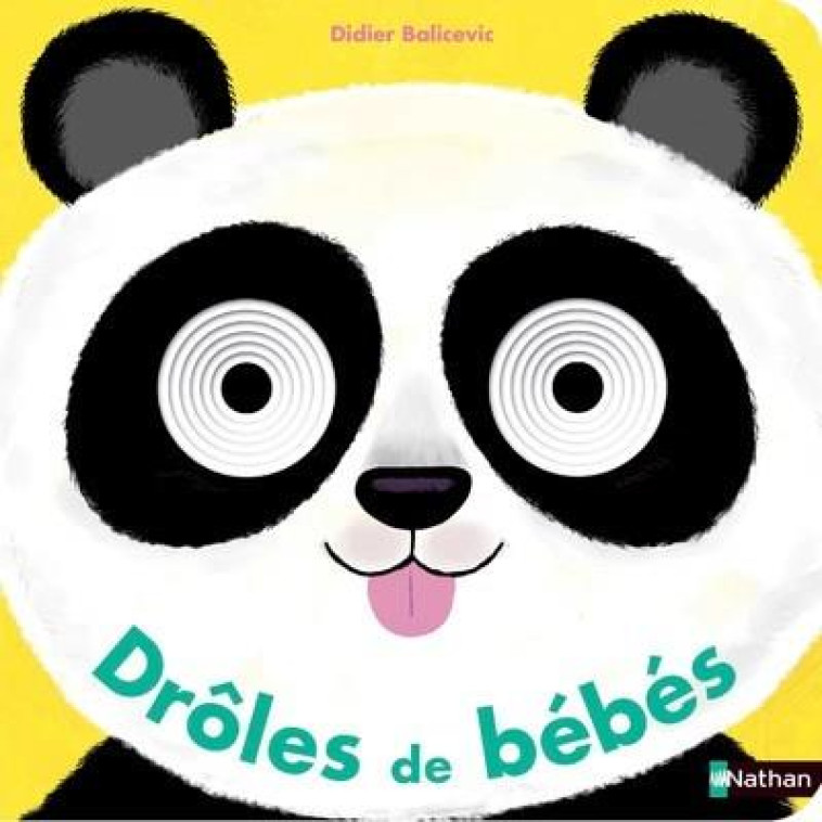 DROLES DE BEBES - BALICEVIC - CLE INTERNAT