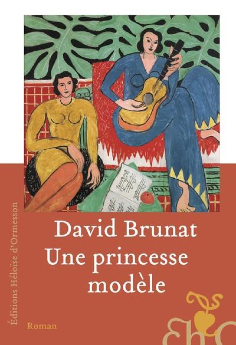 UNE PRINCESSE MODELE - BRUNAT DAVID - H D ORMESSON