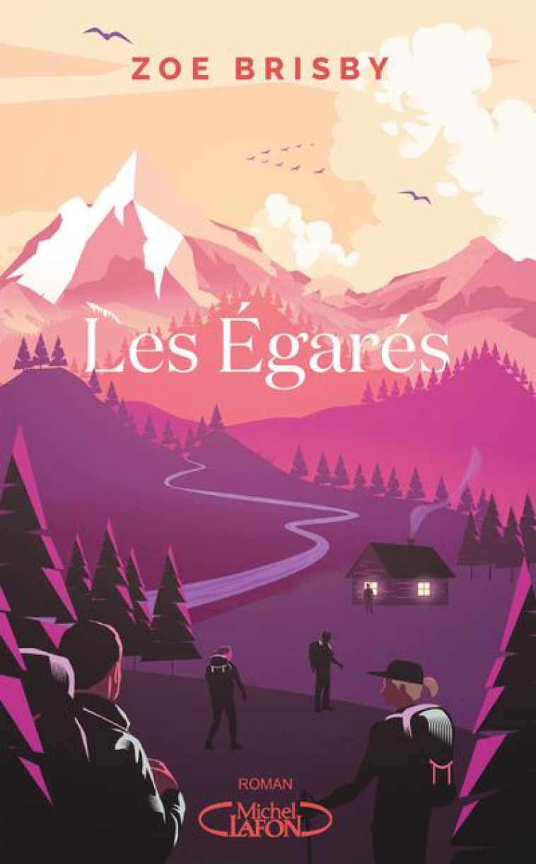 LES EGARES - BRISBY ZOE - MICHEL LAFON