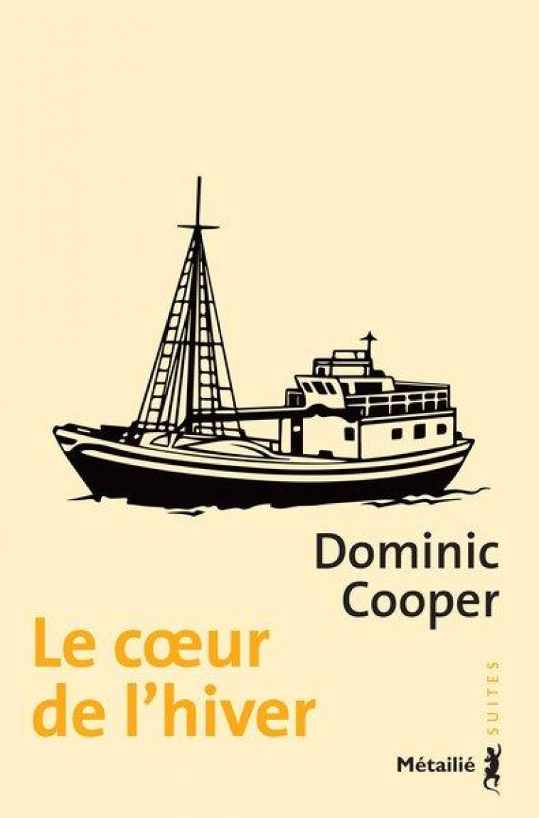 LE C UR DE L'HIVER - COOPER DOMINIC - METAILIE
