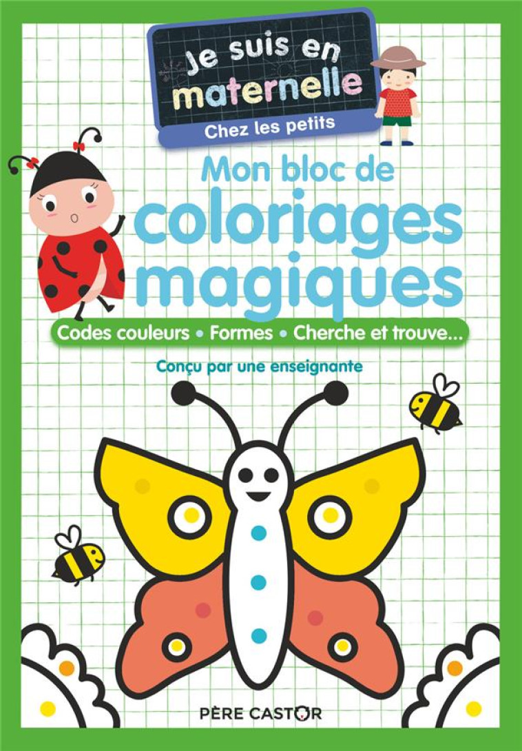 ACTIVITES MATERNELLE PS - BLOC 1 - CHEF D'HOTEL - FLAMMARION