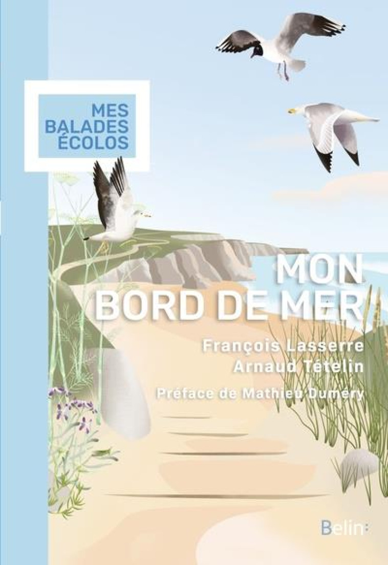 MON BORD DE MER - LASSERRE/TETELIN - DORLING KINDERS