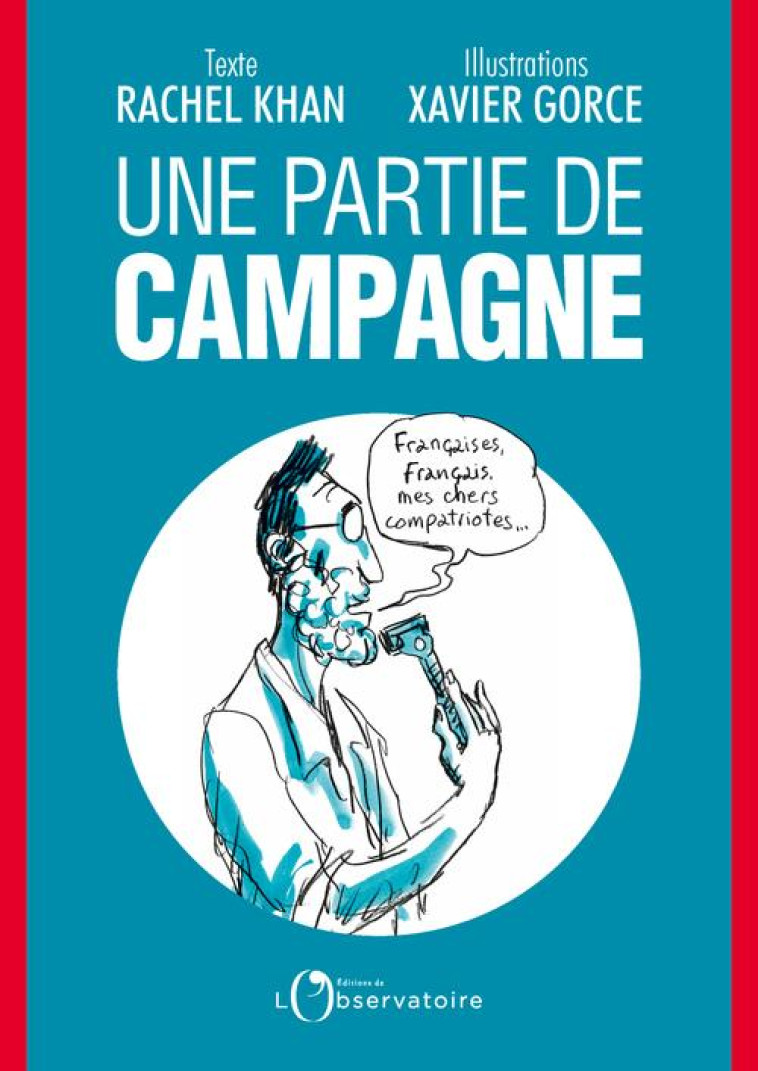 PARTIE DE CAMPAGNE - KHAN/GORCE - L'OBSERVATOIRE