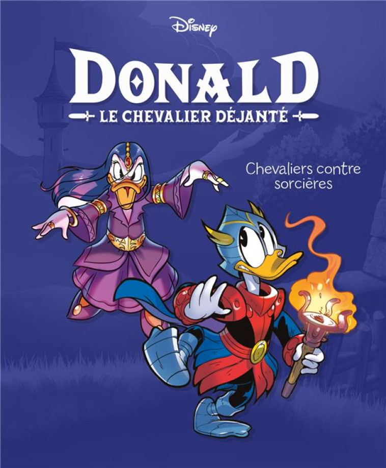 CHEVALIERS CONTRE SORCIERES - TOME 2 - PESCE RICARDO - 1001 HISTOIRES