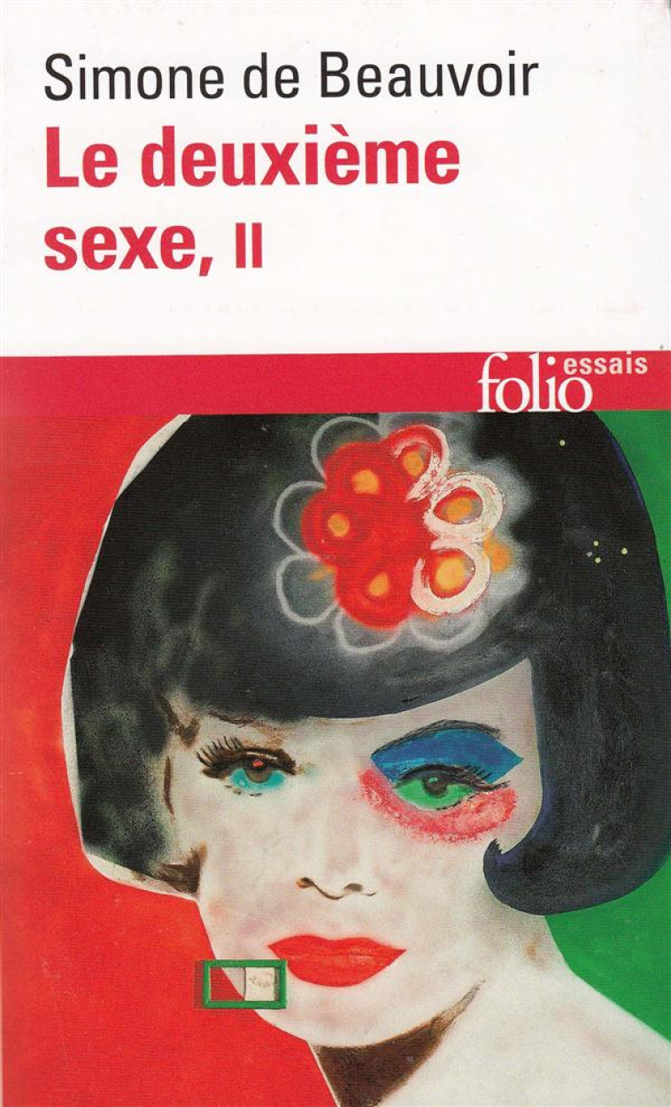 DEUXIEME SEXE  T2  T002 - BEAUVOIR SIMONE DE - GALLIMARD