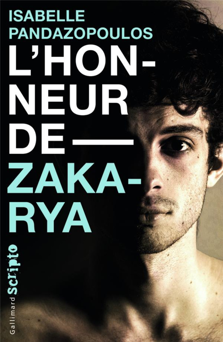 L'HONNEUR DE ZAKARYA - PANDAZOPOULOS I. - GALLIMARD