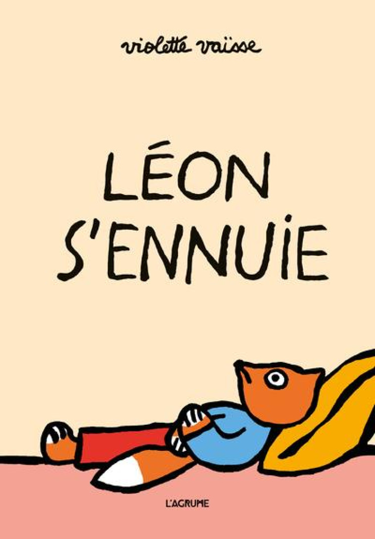 LEON S'ENNUIE - VAISSE - DU LUMIGNON