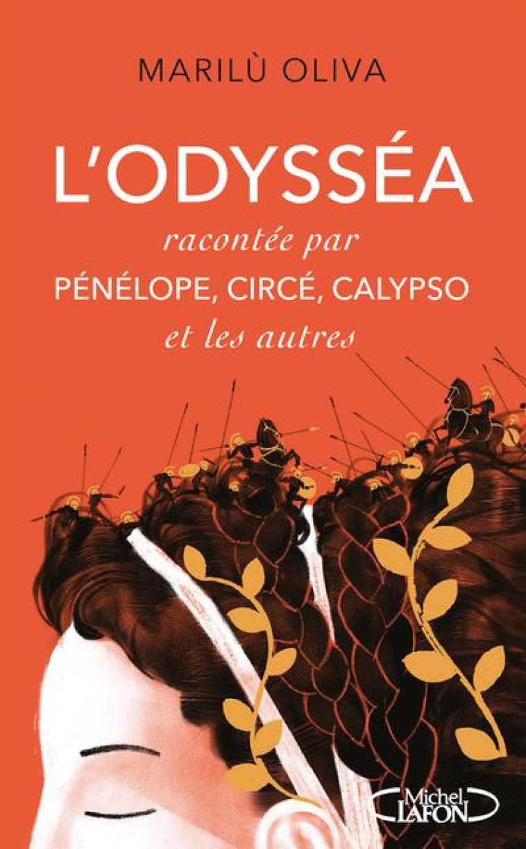 L'ODYSSEA - OLIVA MARILU - MICHEL LAFON