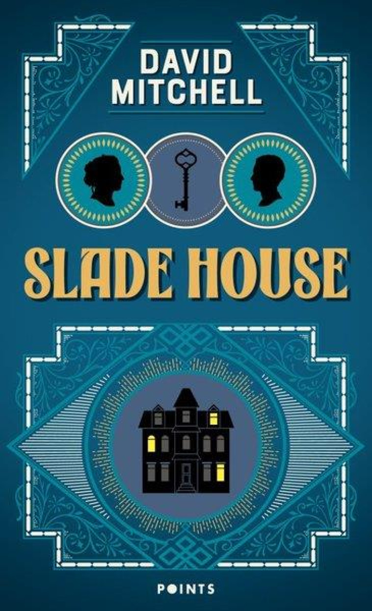 SLADE HOUSE - MITCHELL DAVID - POINTS